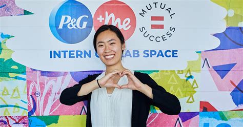 proctor and gamble internship|P&G Interns Learning, Growing from Day 1 .